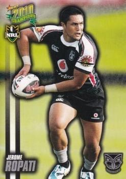 2010 NRL Champions #181 Jerome Ropati Front